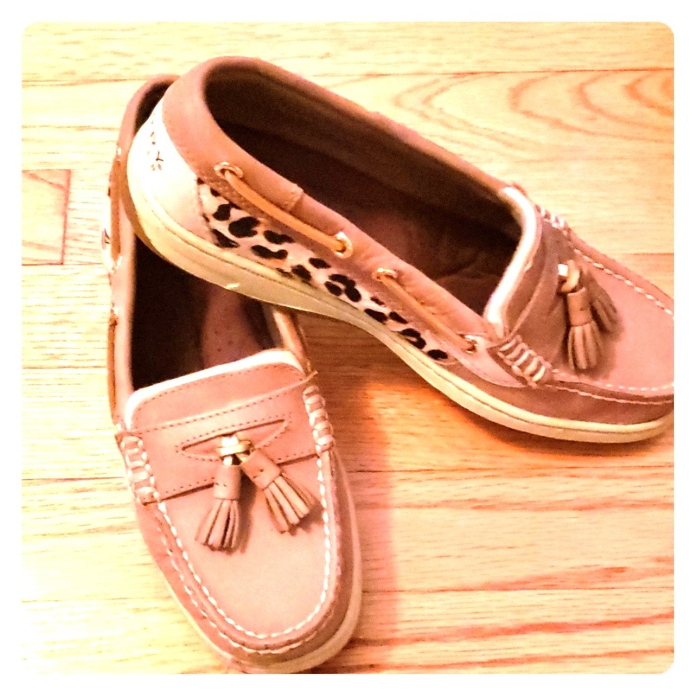 Sperry Top Siders Dock Boat Shoes